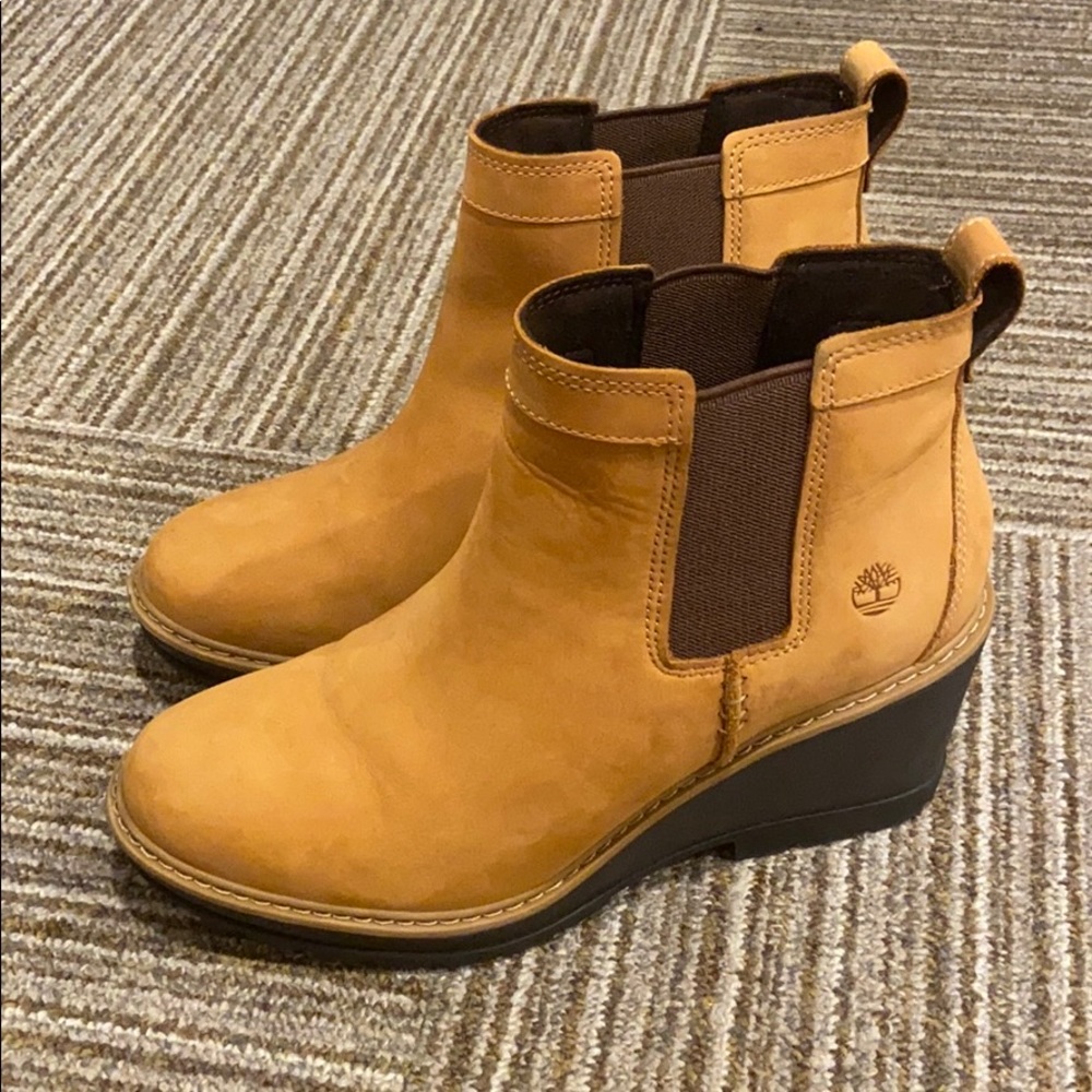 Timberland Wedges